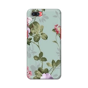 Printed Hard Back Cover Case for Oppo