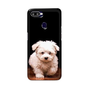 Printed Hard Back Cover Case for Oppo