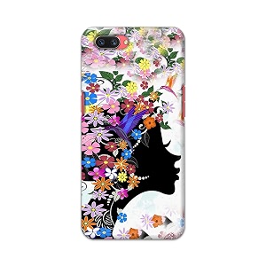 Printed Hard Back Cover Case for Oppo