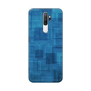 Printed Hard Back Cover Case for Oppo