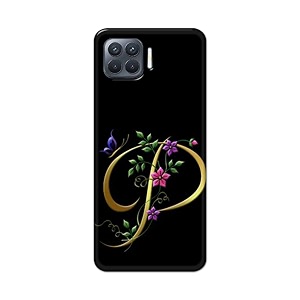 Printed Hard Back Cover Case for Oppo