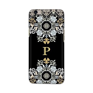 Printed Hard Back Cover Case for Oppo