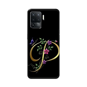 Printed Hard Back Cover Case for Oppo