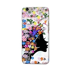 Printed Hard Back Cover Case for Oppo