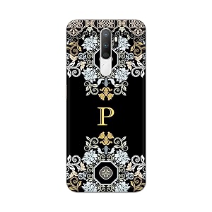 Printed Hard Back Cover Case for Oppo