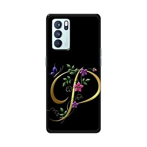 Printed Hard Back Cover Case for Oppo