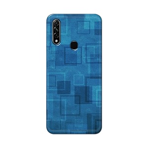Printed Hard Back Cover Case for Oppo