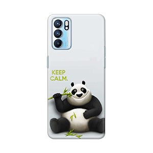 Printed Hard Back Cover Case for Oppo