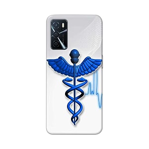 Printed Hard Back Cover Case for Oppo