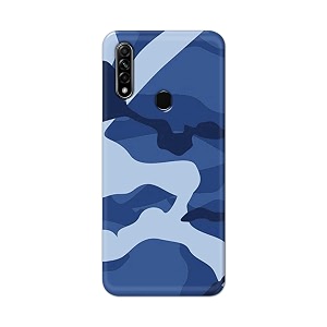 Printed Hard Back Cover Case for Oppo