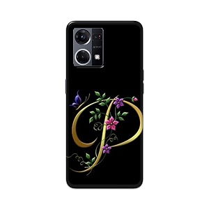 Printed Hard Back Cover Case for Oppo