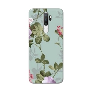 Printed Hard Back Cover Case for Oppo