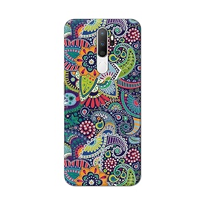 Printed Hard Back Cover Case for Oppo