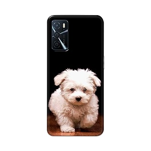 Printed Hard Back Cover Case for Oppo