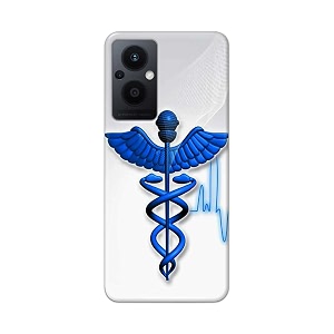 Printed Hard Back Cover Case for Oppo