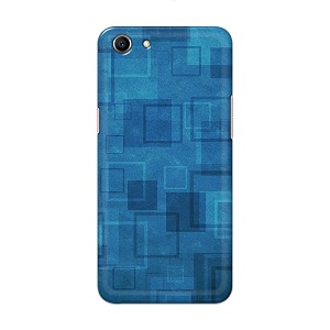 Printed Hard Back Cover Case for Oppo