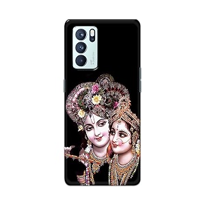 Printed Hard Back Cover Case for Oppo