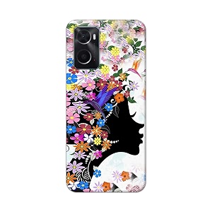 Printed Hard Back Cover Case for Oppo