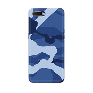 Printed Hard Back Cover Case for Oppo