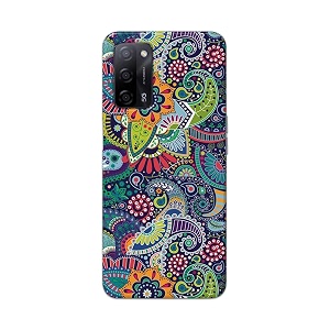 Printed Hard Back Cover Case for Oppo