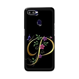 Printed Hard Back Cover Case for Oppo