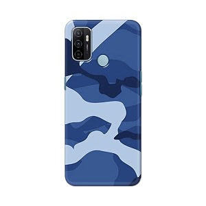 Printed Hard Back Cover Case for Oppo