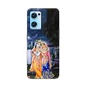 Printed Hard Back Cover Case for Oppo