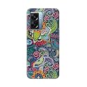Printed Hard Back Cover Case for Oppo