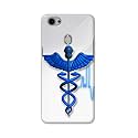 Printed Hard Back Cover Case for Oppo