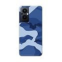 Printed Hard Back Cover Case for Oppo