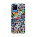 Printed Hard Back Cover Case for Oppo