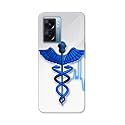 Printed Hard Back Cover Case for Oppo