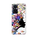 Printed Hard Back Cover Case for Oppo