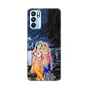 Printed Hard Back Cover Case for Oppo