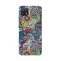 Printed Hard Back Cover Case for Oppo