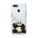 Printed Hard Back Cover Case for Oppo