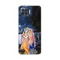 Printed Hard Back Cover Case for Oppo