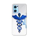 Printed Hard Back Cover Case for Oppo