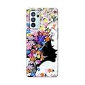Printed Hard Back Cover Case for Oppo