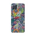 Printed Hard Back Cover Case for Oppo
