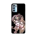 Printed Hard Back Cover Case for Oppo