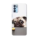 Printed Hard Back Cover Case for Oppo