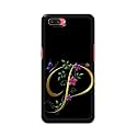 Printed Hard Back Cover Case for Oppo