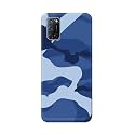 Printed Hard Back Cover Case for Oppo