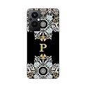 Printed Hard Back Cover Case for Oppo