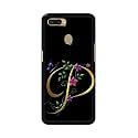 Printed Hard Back Cover Case for Oppo