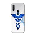 Printed Hard Back Cover Case for Oppo
