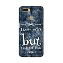 Printed Hard Back Cover Case for Oppo