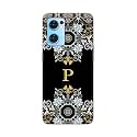 Printed Hard Back Cover Case for Oppo