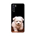 Printed Hard Back Cover Case for Oppo